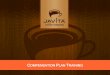Javita Compensation Plan Training Powerpoint