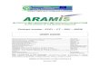 Aramis Final User Guide