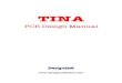 TINA PCB Design Manual