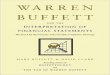 Financial Statements of Warren Buffett