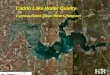 Water Quality in the Caddo Lake Watershed Caddo Lake Water Quality Cypress Creek Clean Rivers Program