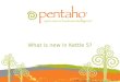 © 2010, Pentaho. All Rights Reserved. . What is new in Kettle 5?