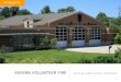 1 SEVERN VOLUNTEER FIRE anne arundel county, maryland MICHAEL HACKLEY ARCHITECTS