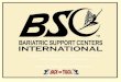 Leading the Bariatric Support Community; Assuring Optimal Outcomes 