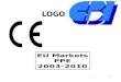 1 LOGO 2 Market chances for products manufactured not in accordance with the spirit of the European Council Directive 89/686/EEC, as amended by directives