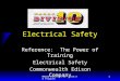 MABAS Division 10 - Com Ed Program1 Electrical Safety Reference: The Power of Training Electrical Safety Commonwealth Edison Company