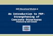 An Introduction to FRP- Strengthening of Concrete Structures ISIS Educational Module 4: Produced by ISIS Canada