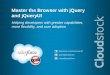Master the Browser with jQuery and jQueryUI Helping developers with greater capabilities, more flexibility, and user adoption facebook.com/techman97 @andyboettcher