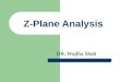 Z-Plane Analysis DR. Wajiha Shah. Content Introduction z-Transform Zeros and Poles Region of Convergence Important z-Transform Pairs Inverse z-Transform