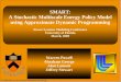 © 2009 Warren B. Powell© 2008 Warren B. Powell Slide 1 SMART: A Stochastic Multiscale Energy Policy Model using Approximate Dynamic Programming Power Systems