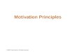 © 2007 Prentice Hall Inc. All rights reserved. Motivation Principles