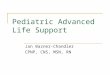 Pediatric Advanced Life Support Jan Bazner-Chandler CPNP, CNS, MSN, RN