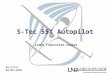 S-Tec 55X Autopilot Cirrus Transition Course Revision 08/06/2006