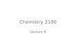 Chemistry 2100 Lecture 9. Carbohydrates Molecular formula (CH 2 O) n Carbohydrate: Carbohydrate: A polyhydroxyaldehyde or polyhydroxyketone, or a substance