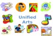 Unified Arts. Year Long Classes 2 days each week Physical Education Music Spectrum 3 days each week Instrumental & Vocal Music