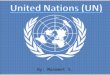 By: Manmeet S.. What is the United Nations? History Currently How to Improve Facts Did You Know? Sources