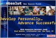 Click to edit Master title style Absolut Absolut One Source Event Media Sponsor Develop Personally… Advance Successfully With Executive Business Coach