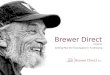 Brewer Direct Presents Getting Past the Food Appeal in Fundraising