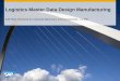 Logistics Master Data Design Manufacturing SAP Best Practices for Industrial Machinery and Components - v1.605