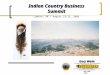 Indian Country Business Summit Lawton, OK – August 23-25, 2009 Gary Wade 202-208-3493