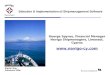 1 Selection & Implementation of Shipmanagement Software George Spyrou, Financial Manager Navigo Shipmanagers, Limassol, Cyprus  Digital
