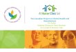 Pan-Canadian Project on Mental Health and Homelessness Tim Aubry National Research Team Member & Co-lead of Moncton Site