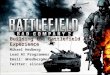 Building the Battlefield AI Experience Mikael Hedberg Lead AI Programmer Email: mhedberg@ea.com Twitter: slicedlime