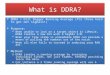 What is DDRA? DDRA = Dirt Digger Running Average (for those hard to get out signals!) Purpose: When unable to lock on a target object in LiMovie, DDRA