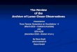 The Review of the Archive of Lunar Graze Observations Presented at Trans Tasman Symposium on Occultations - 4 (March 2010 – Canberra Australia) and IOTA