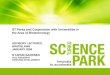 S&T Parks and Cooperation w Universities in Biotech - Turku Science Park - Jan 2008