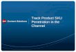 ©2012 CBS Interactive Inc. All rights reserved. Track Product SKU Penetration in the Channel