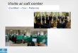 Visite ai call center CosMed – Cos - Palermo. Visite ai call center 7C Italia - Palermo
