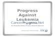 Progress Against Leukemia. 1970–1979 Progress Against Leukemia 1970–1979 1974: FDA approves doxorubicin