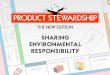 The Context for Product Stewardship Manufactured Globally