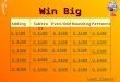 Win Big AddingSubtractEven/Odd Rounding Patterns Q $100 Q $200 Q $300 Q $400 Q $500 Q $100 Q $200 Q $300 Q $400 Q $500 Last Chance