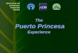 13th Poverty and Environment Partnership Meeting The Puerto Princesa Experience
