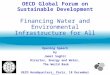 OECD Global Forum on Sustainable Development Financing Water and Environmental Infrastructure for All Opening Speech by Jamal Saghir Director, Energy