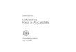 Children First Focus on Accountability Accountability Initiative July 19, 2006 CONFIDENTIAL