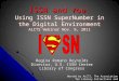 ISSN and You: ISSN and You: Using ISSN SuperNumber in the Digital Environment ALCTS Webinar Nov. 9, 2011 Regina Romano Reynolds Director, U.S. ISSN Center