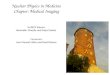 Nuclear Physics in Medicine Chapter: Medical Imaging NuPECC liaisons Alexander Murphy and Faiçal Azaiez Conveners Jose Manuel Udias and David Brasse