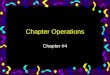Chapter Operations Chapter #4. Essentials of a Successful FFA Chapter ä Knowledge of the FFA ä All members share responsibility ä Capable Officers ä A