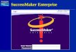 SuccessMaker Enterprise. SuccessMaker Reading Foundation Courseware Cherokee County January 22, 2004 Shari McGilvray