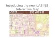 Introducing the new LABINS Interactive Map. Faster! Better!