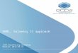 1 XBRL, Solvency II approach 15th Eurofiling workshop Madrid, 2012-05-31