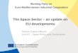European Commission Enterprise and Industry European Commission Enterprise and Industry Working Party on Euro-Mediterranean Industrial Cooperation The