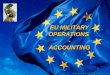 ATHENA EU MILITARY OPERATIONS-ACCOUNTING Georgios.kouvidis@consilium.europa.eu +32 2 281 2014