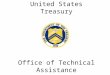 United States Treasury Office of Technical Assistance