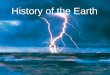 History of the Earth Ch 14. Chapter 14 Vocabulary: 1. Fossil 2. Law of superposition 3. Radiometric dating 4. Spontaneous generation 5. Biogenesis 6