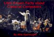 Little Known Facts about Classical Composers By Allie Ajamoughli