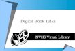 Digital Book Talks NVHS Virtual Library Digital Book Talks
